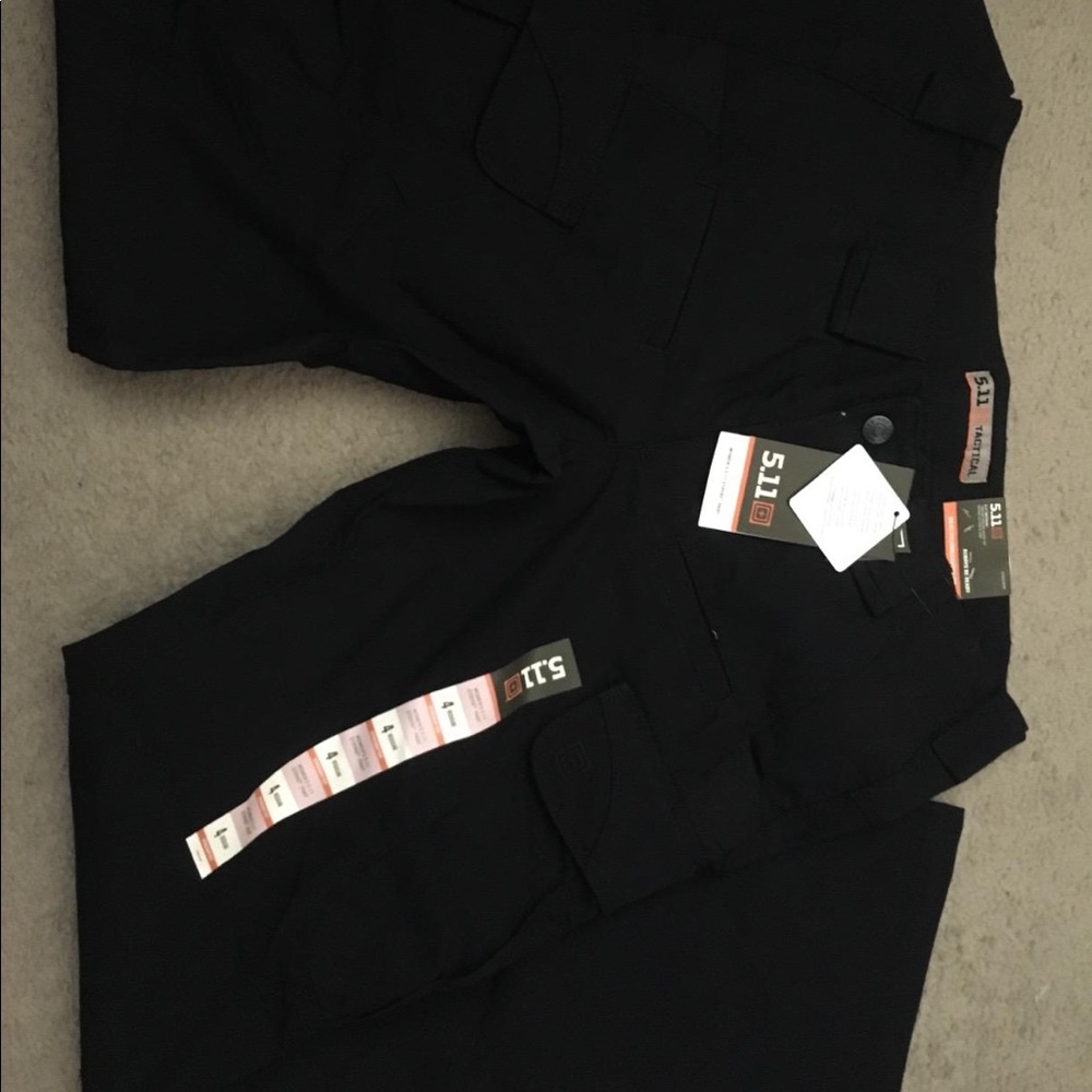 5.11 STRYKE WOMEN'S PANT (KHAKI or TDU GREEN) - Picture 3 of 15